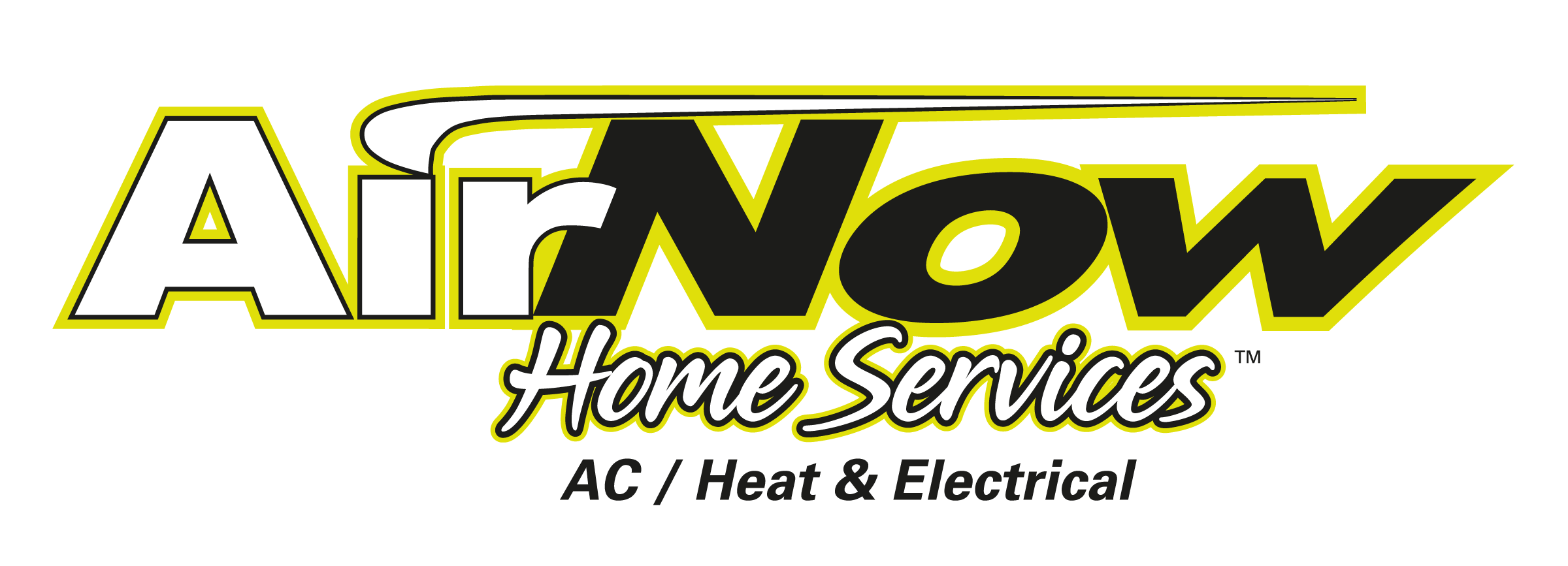 AirNow Home Services Logo